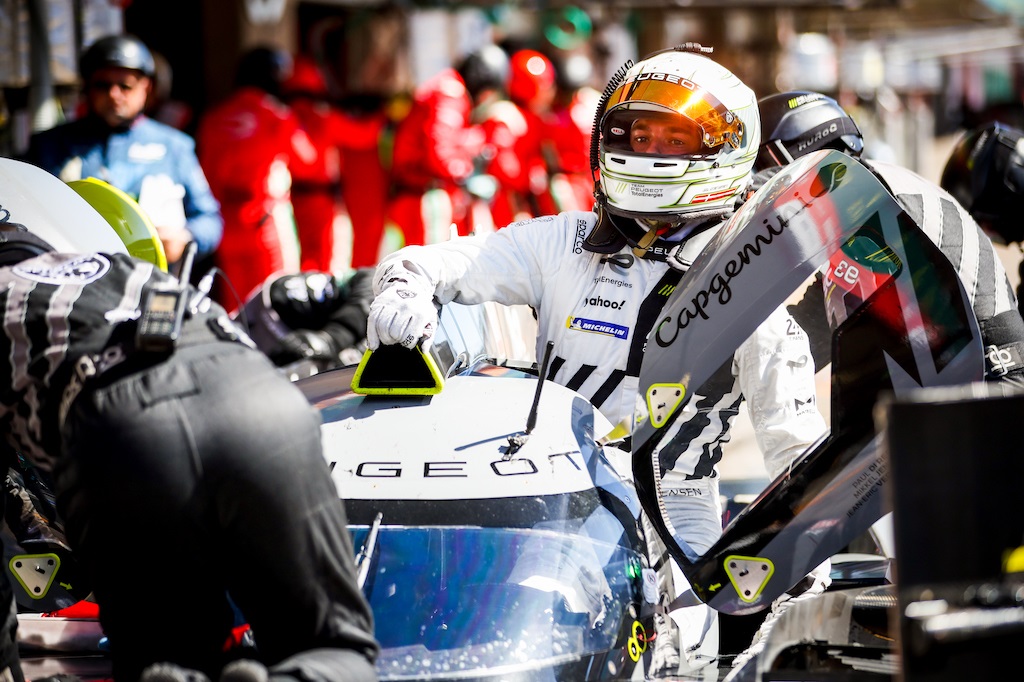 (Foto: Team Peugeot TotalEnergies)
